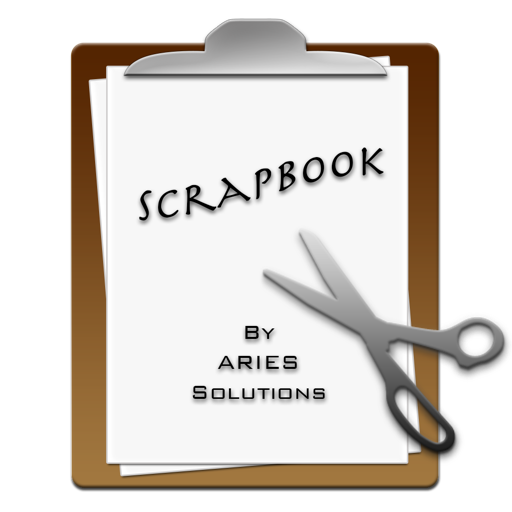 scrapbook icon