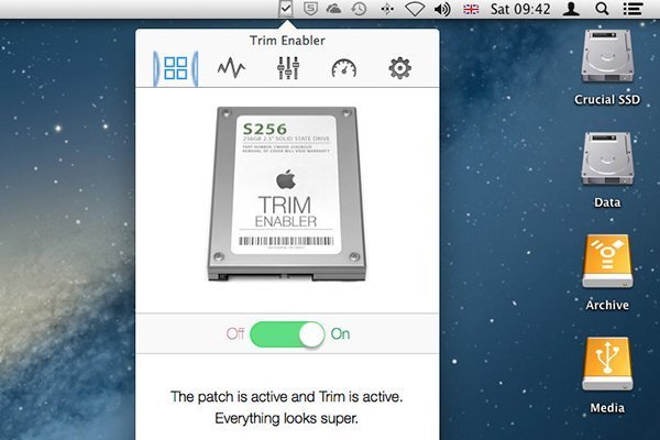 trim enabler 3 to disk sensei for mac os x 10.7.5