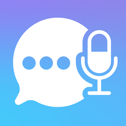 voice translator icon