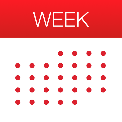 week-calendar-icon