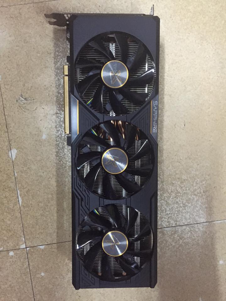 AMD R9 Fury X 2