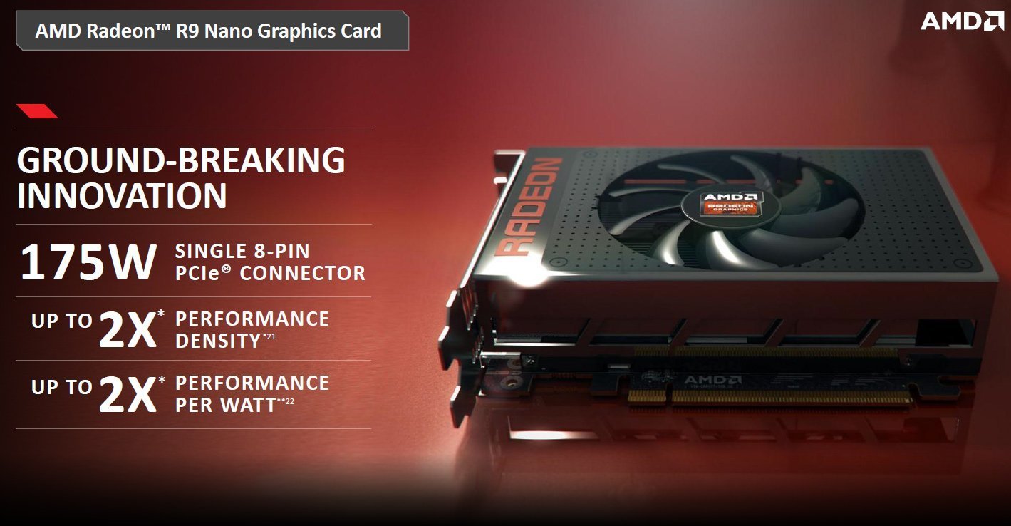 AMD R9 Nano 1