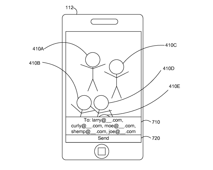 Apple New Patent t
