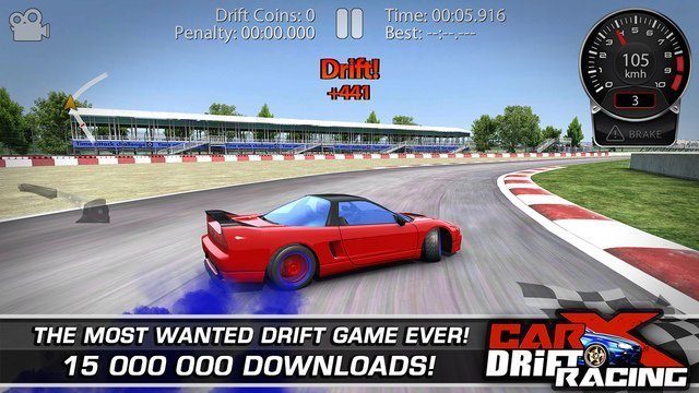 CarX Drift Racing-1