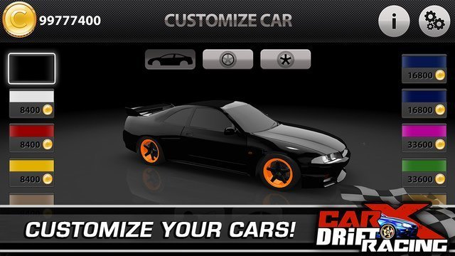 CarX Drift Racing-5