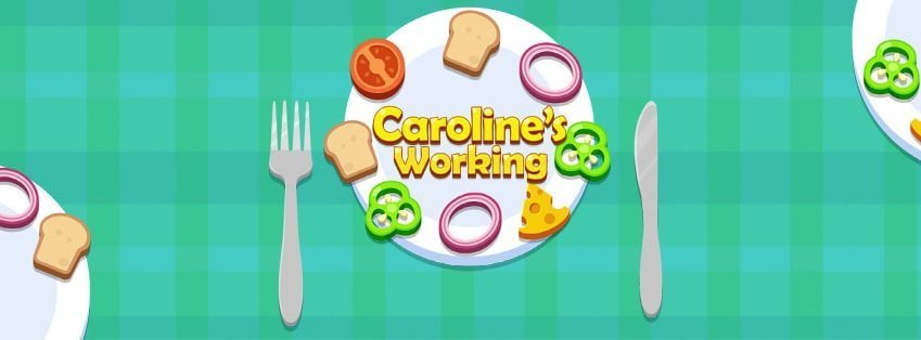 Carolines Working 1