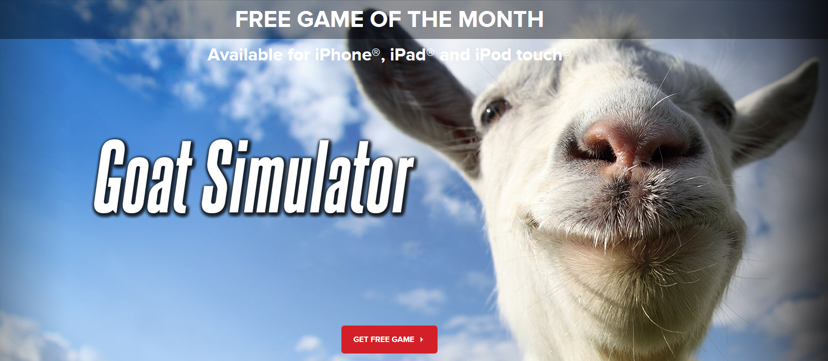 Goat Simulator IGN