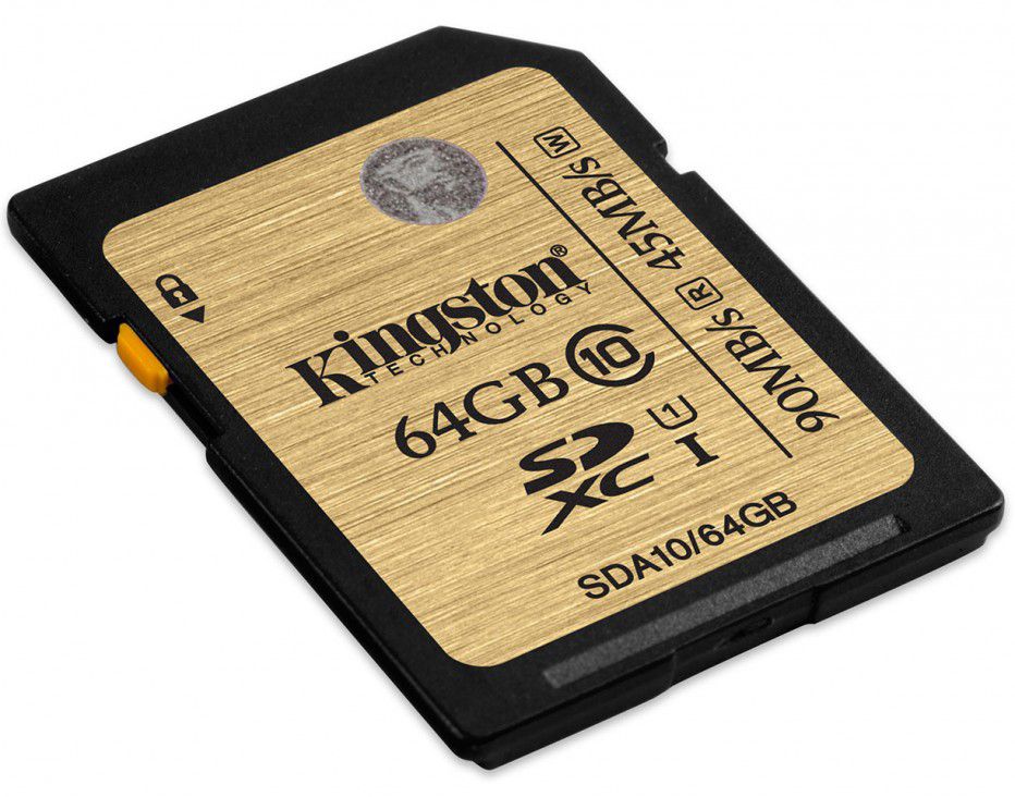 Kingston 512 GB SD