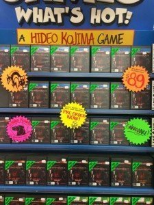 Kojima Hideo Game 3