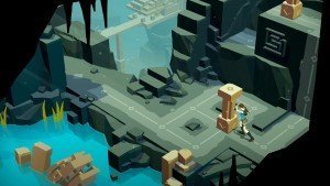 Lara Croft Go3