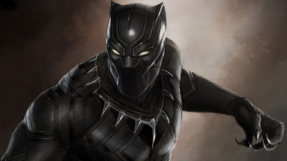Marvel Black Panther Poster 03