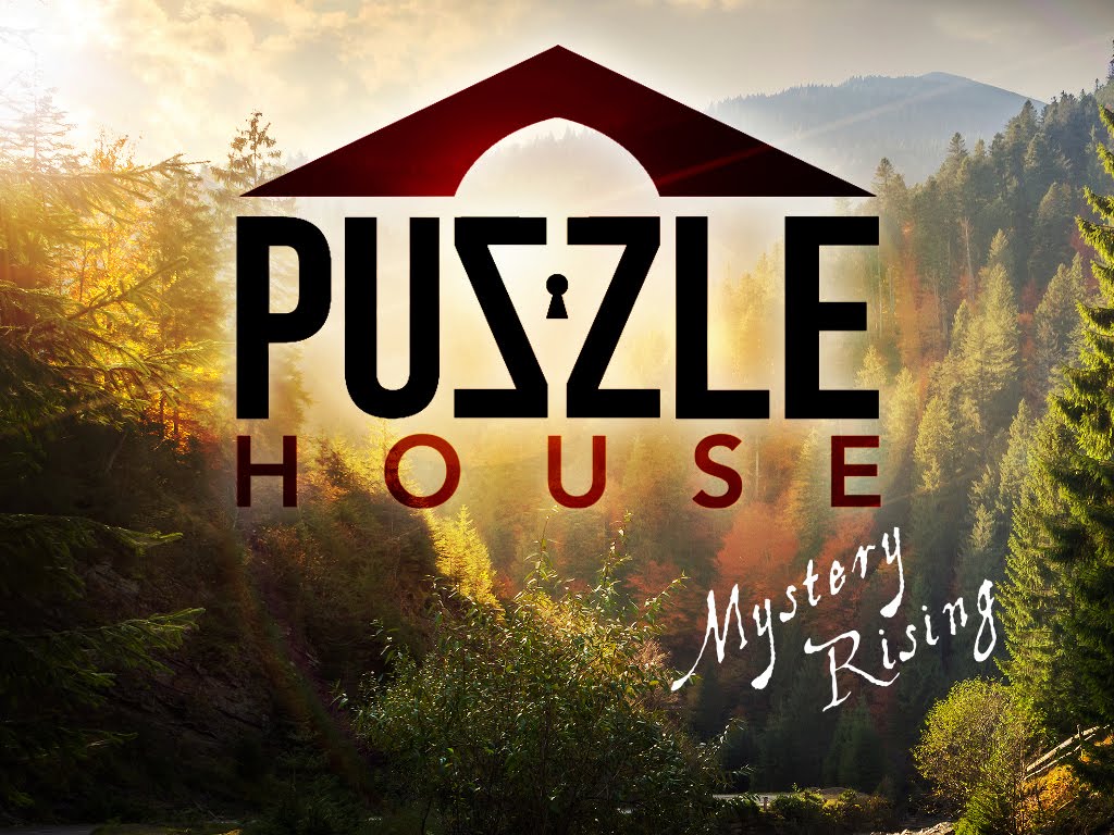Puzzle House 1