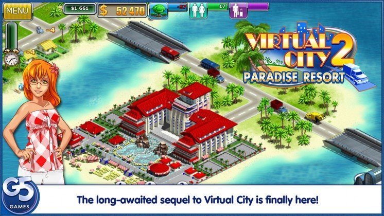 g5 virtual city