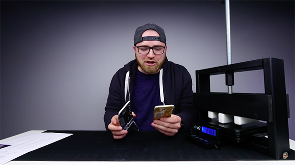 iphone 6s bend test vs iphone 6 00