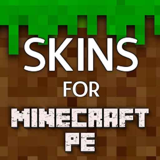 skins minecraft pe icon