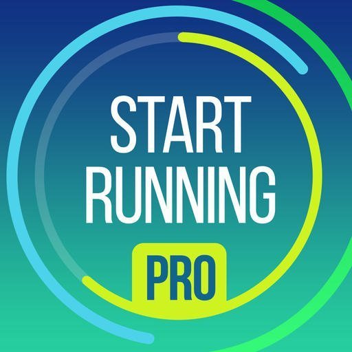start running pro icon