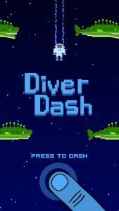 Diver Dash 3
