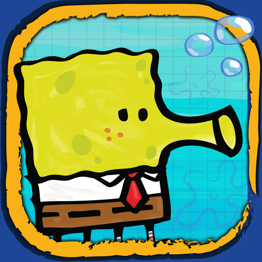 Doodle Jump SpongeBob SquarePants 1