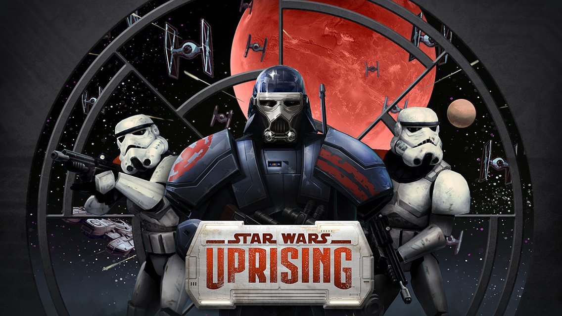 Star Wars Uprising 1