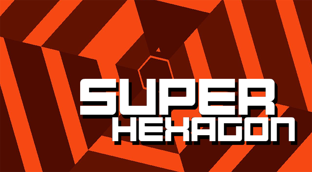 Super Hexagon 1