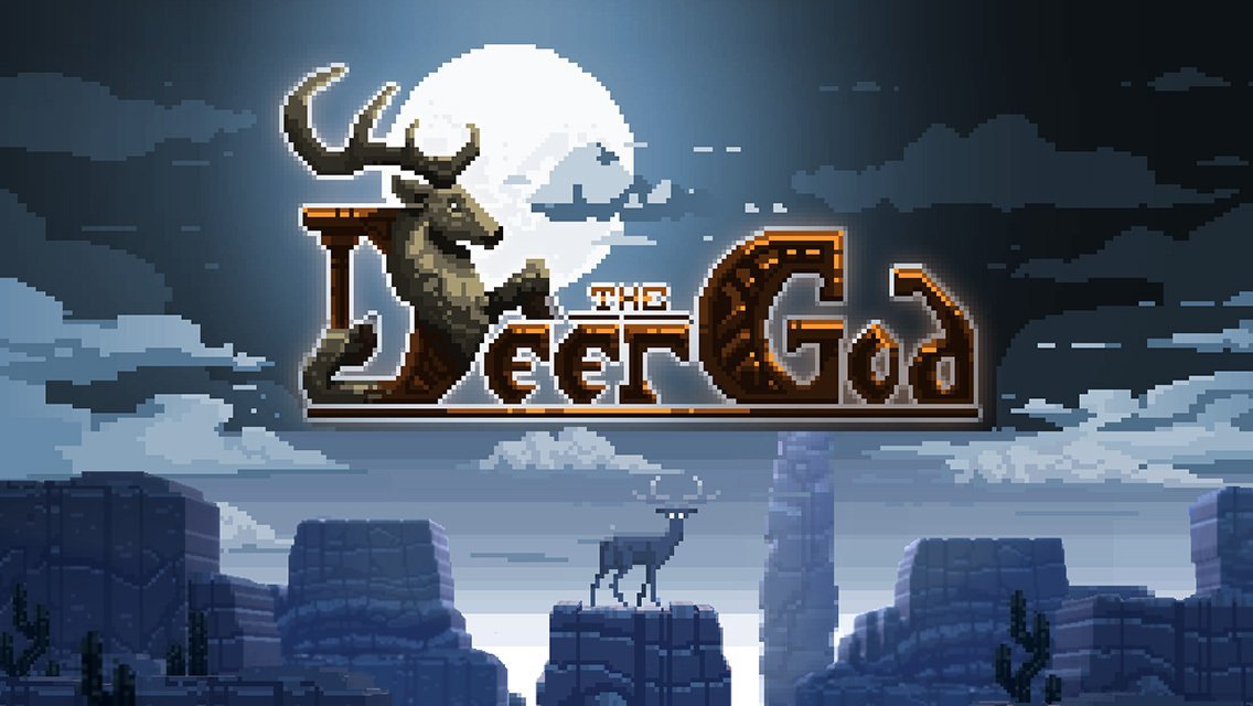 The Deer God 1