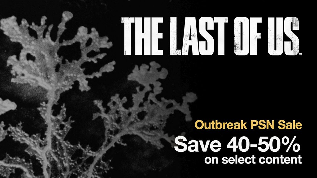 The Last of Us Sale