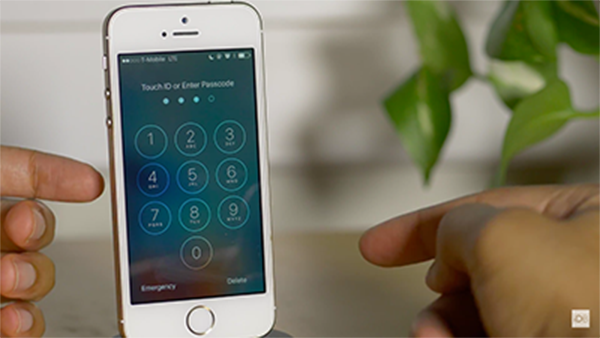 bypass ios 9 to see your photo and contact 00