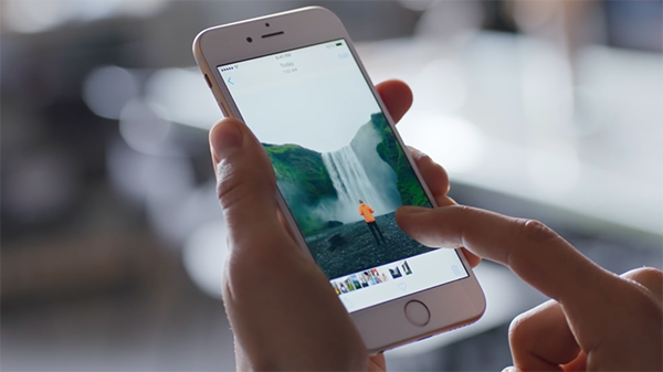 how iphone 6s live photos works 00
