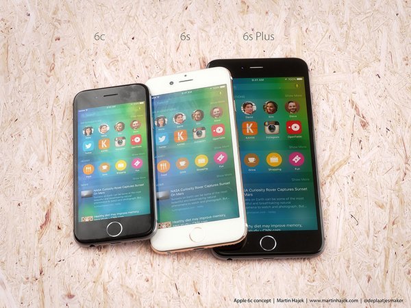 iphone 6c concept design martin hajek 00