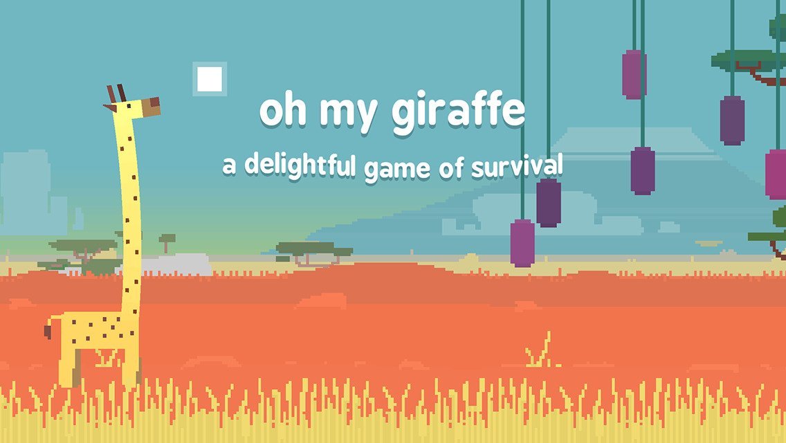oh my giraffe 1
