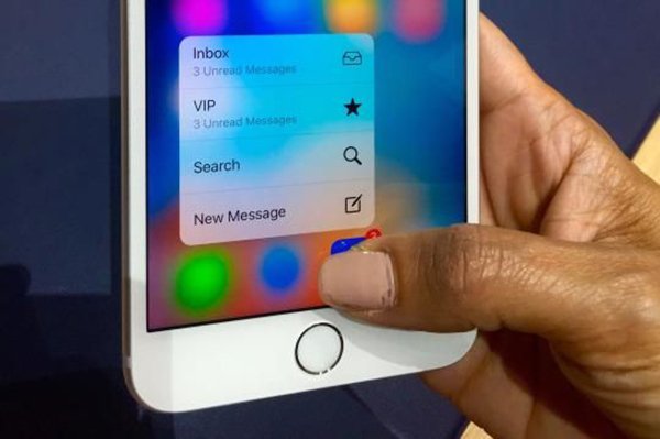 screen protecter will not affect 3d touch screen within apple guidelines 02