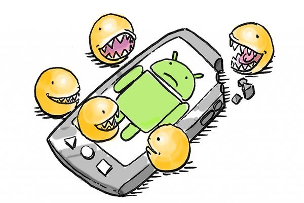 smartphone malware