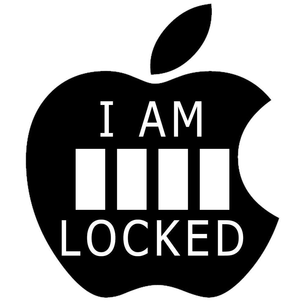 Apple I am Locked