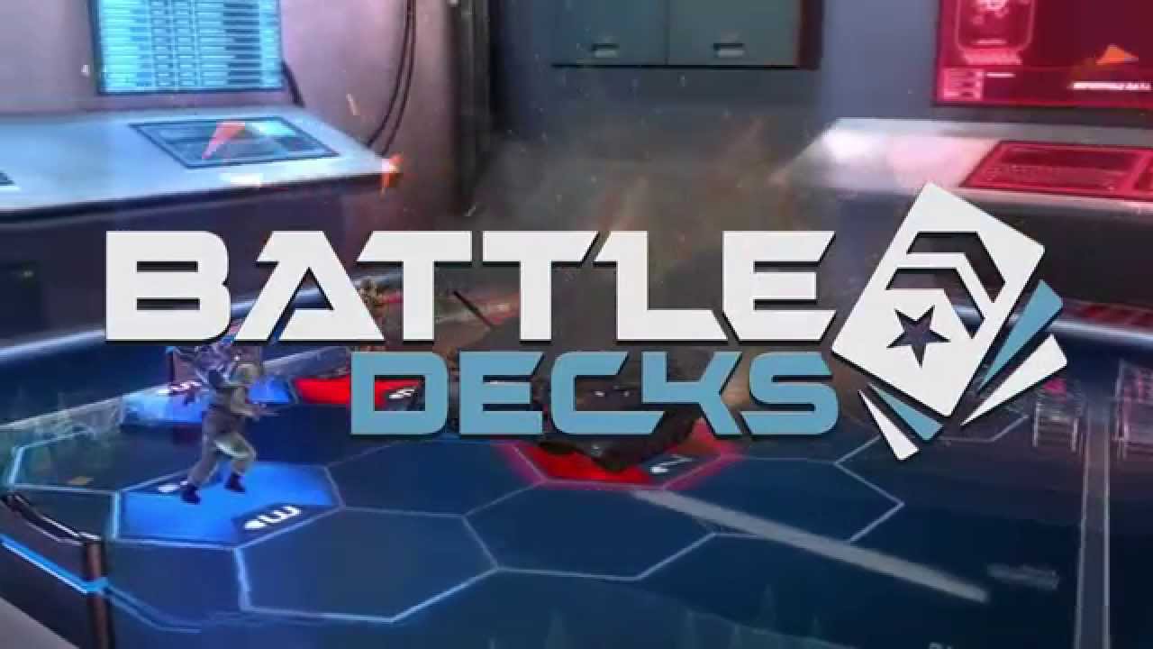Battle Decks 1