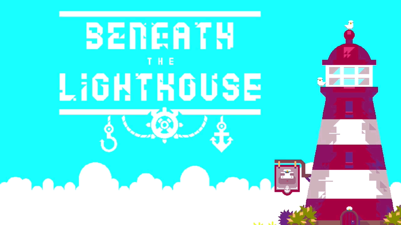 Beneath The Lighthouse1