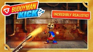 Buddyman Kick 3