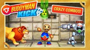 Buddyman Kick 5