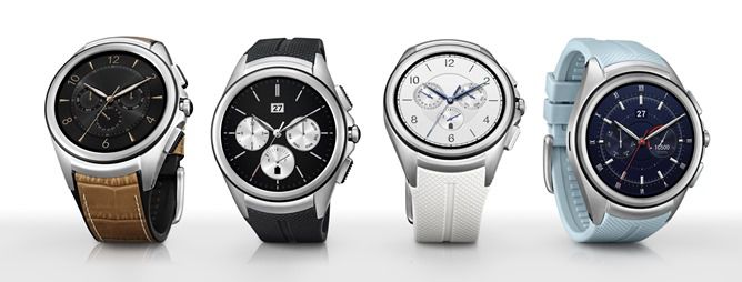 LG Watch Urbane 2nd Edition 1