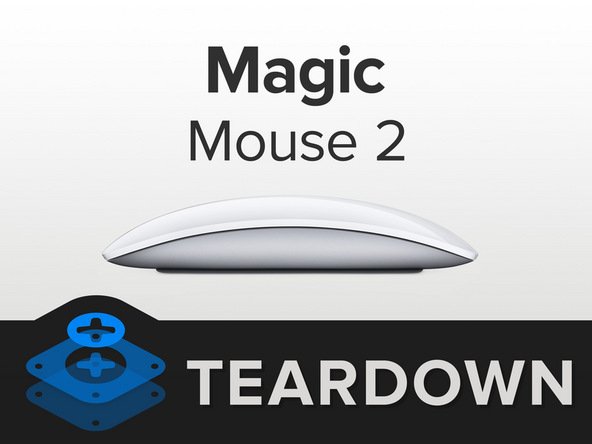 Magic Mouse 2 1