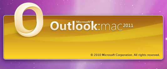 Microsoft Outlook 2011 for Mac