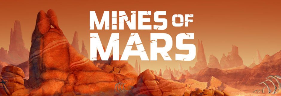 Mines of Mars Zero 1
