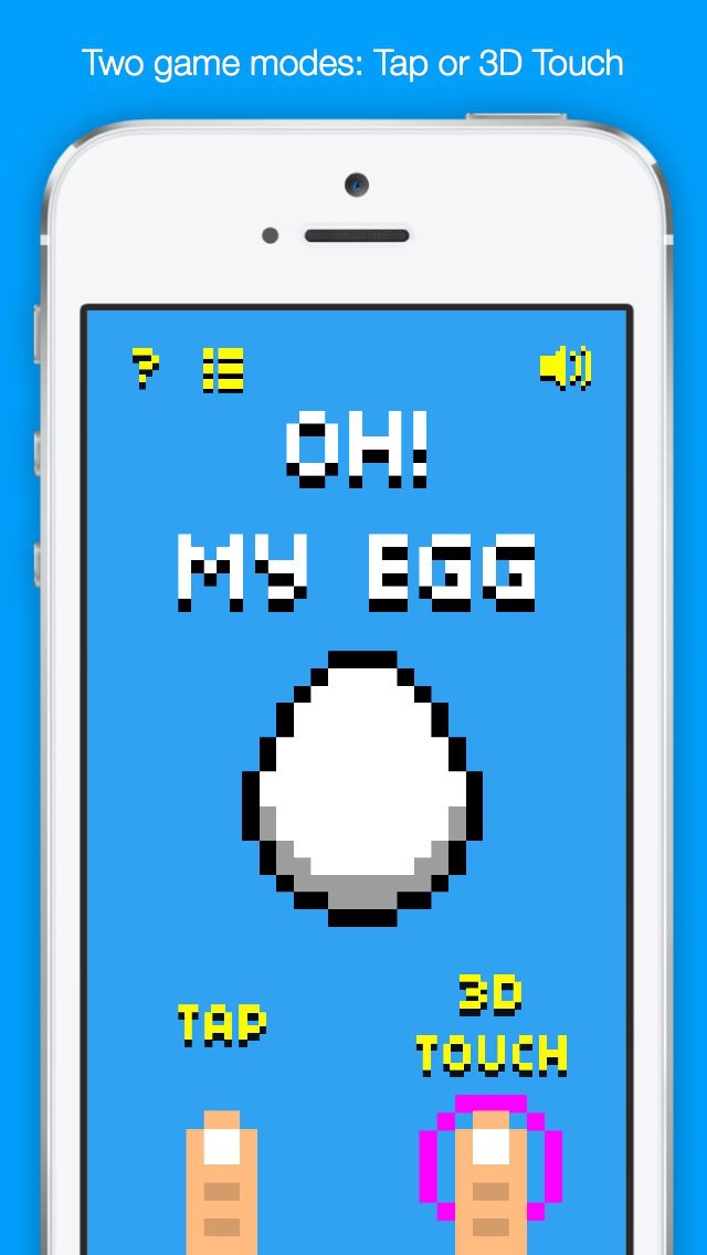 Oh My Egg2