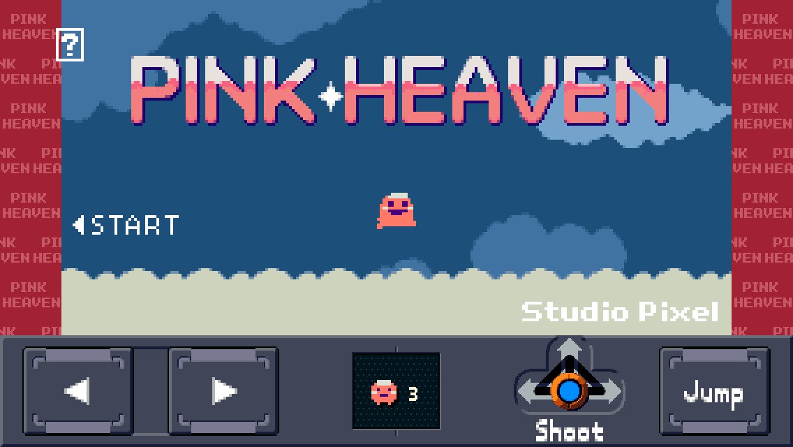 PINK HEAVEN 1