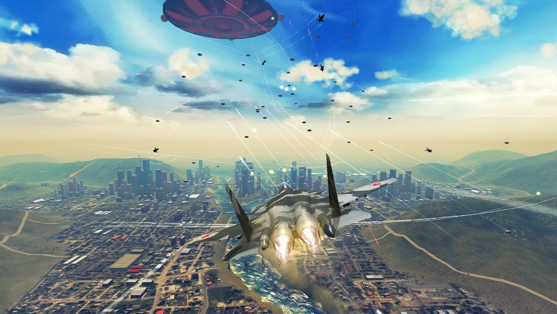 Sky Gamblers Air Supremacy 1