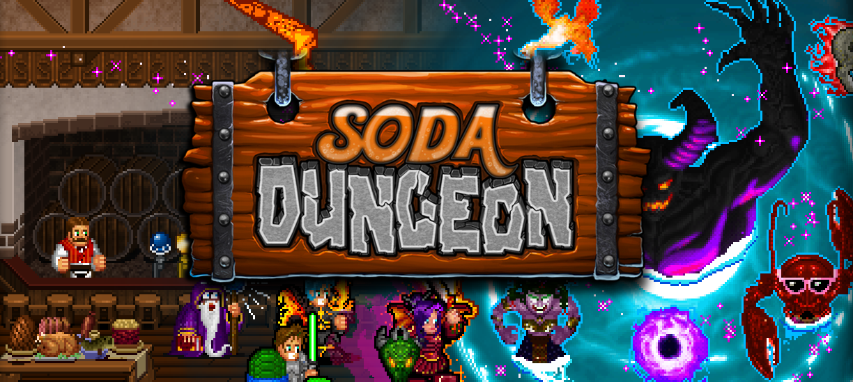 Soda Dungeon 1