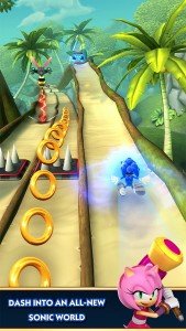 Sonic Dash 2 1