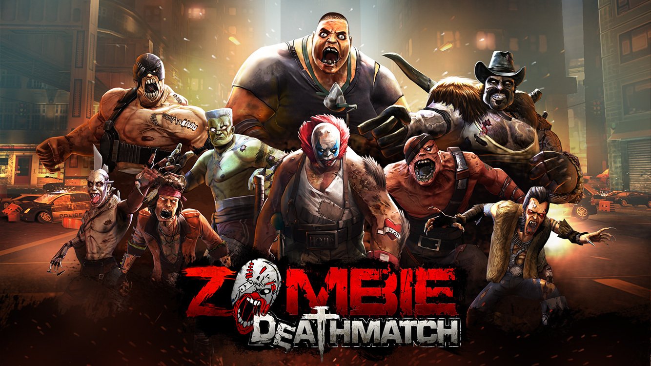 Zombie Deathmatch 1