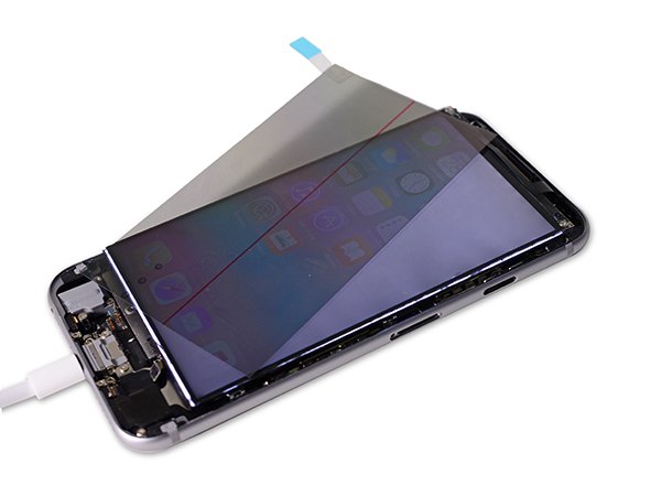 iphone 6s 3d touch display teardown