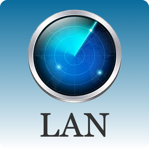 lan scan icon