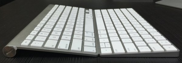 新 Magic Keyboard、Magic Trackpad 2 開箱測試！